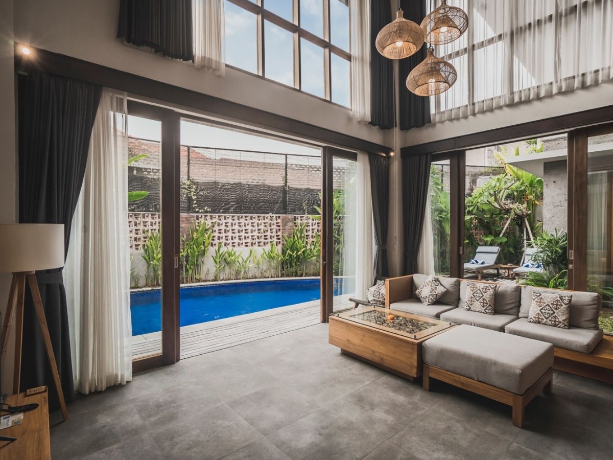 Grand Two Bedroom Villa (19)
