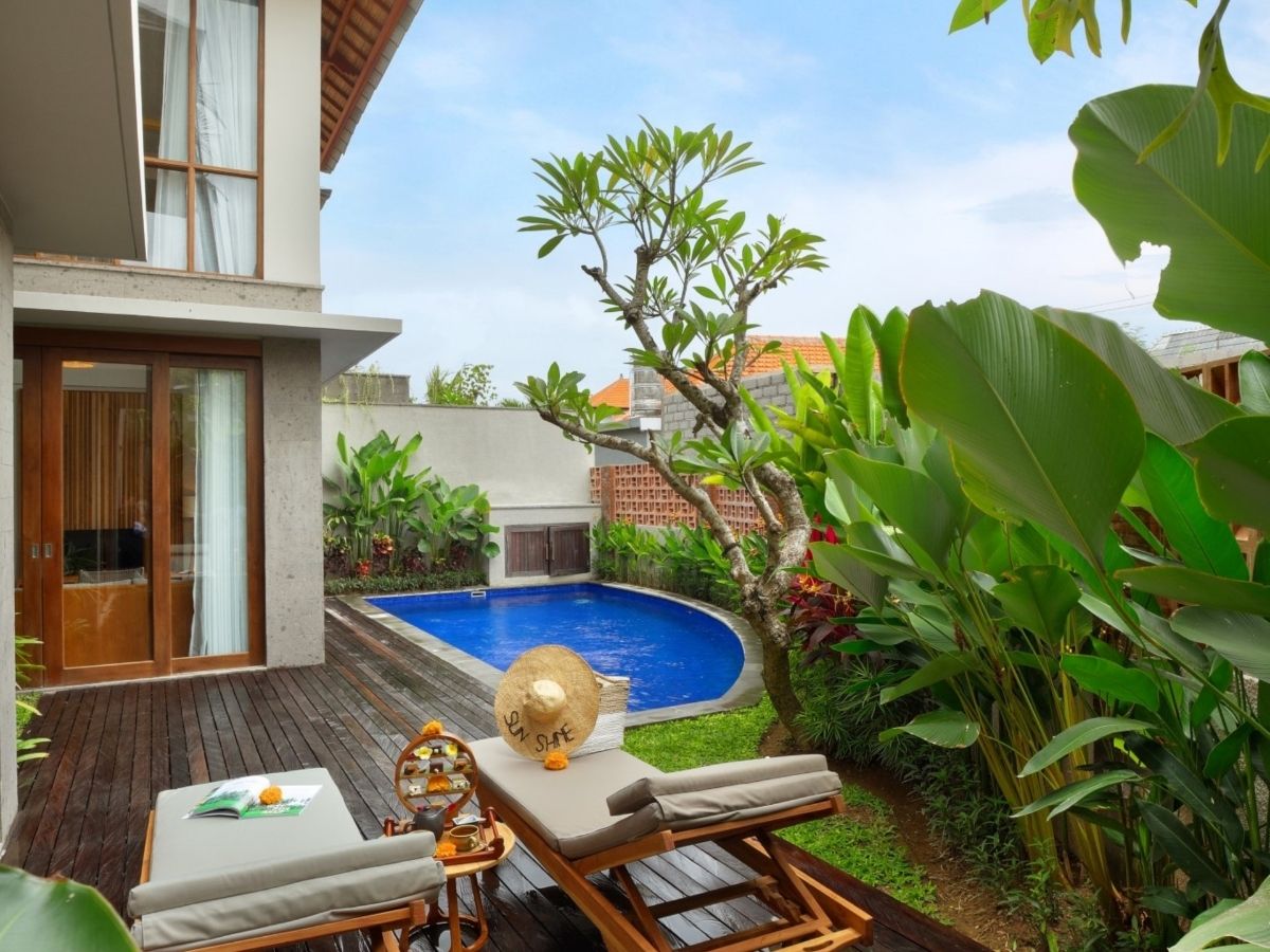 Grand Two Bedroom Villa (2)