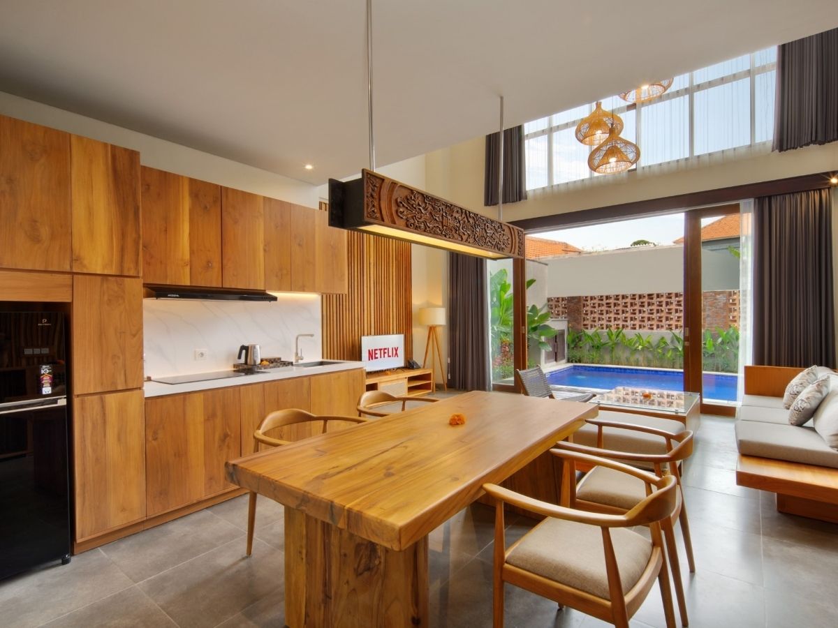 Grand Two Bedroom Villa (6)