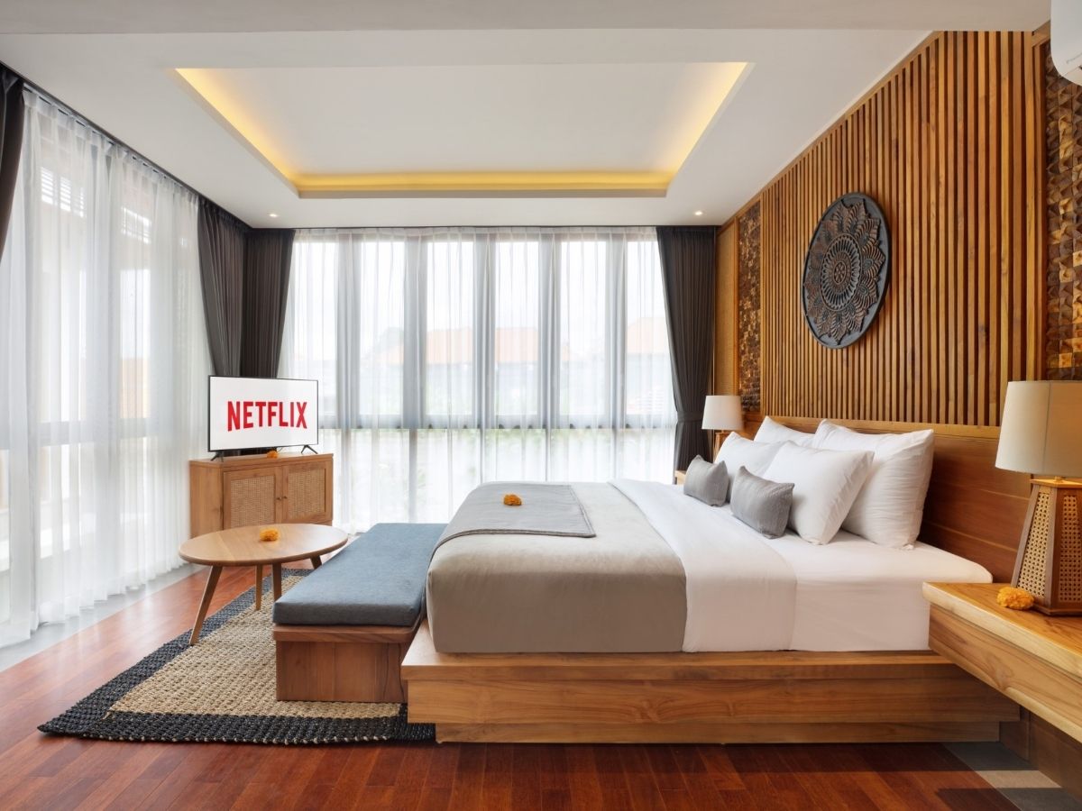 Grand Two Bedroom Villa (9)