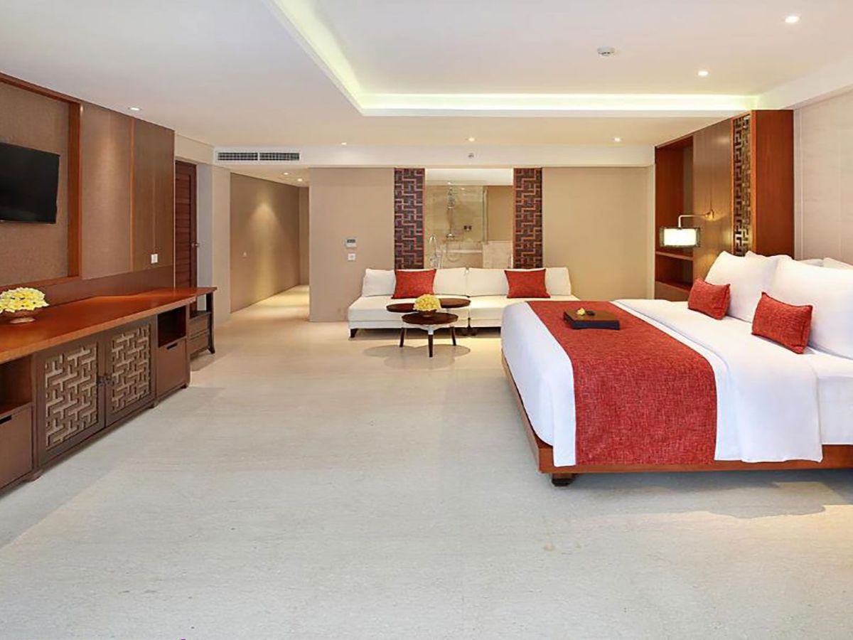 Junior Suites - Double Bed (3)