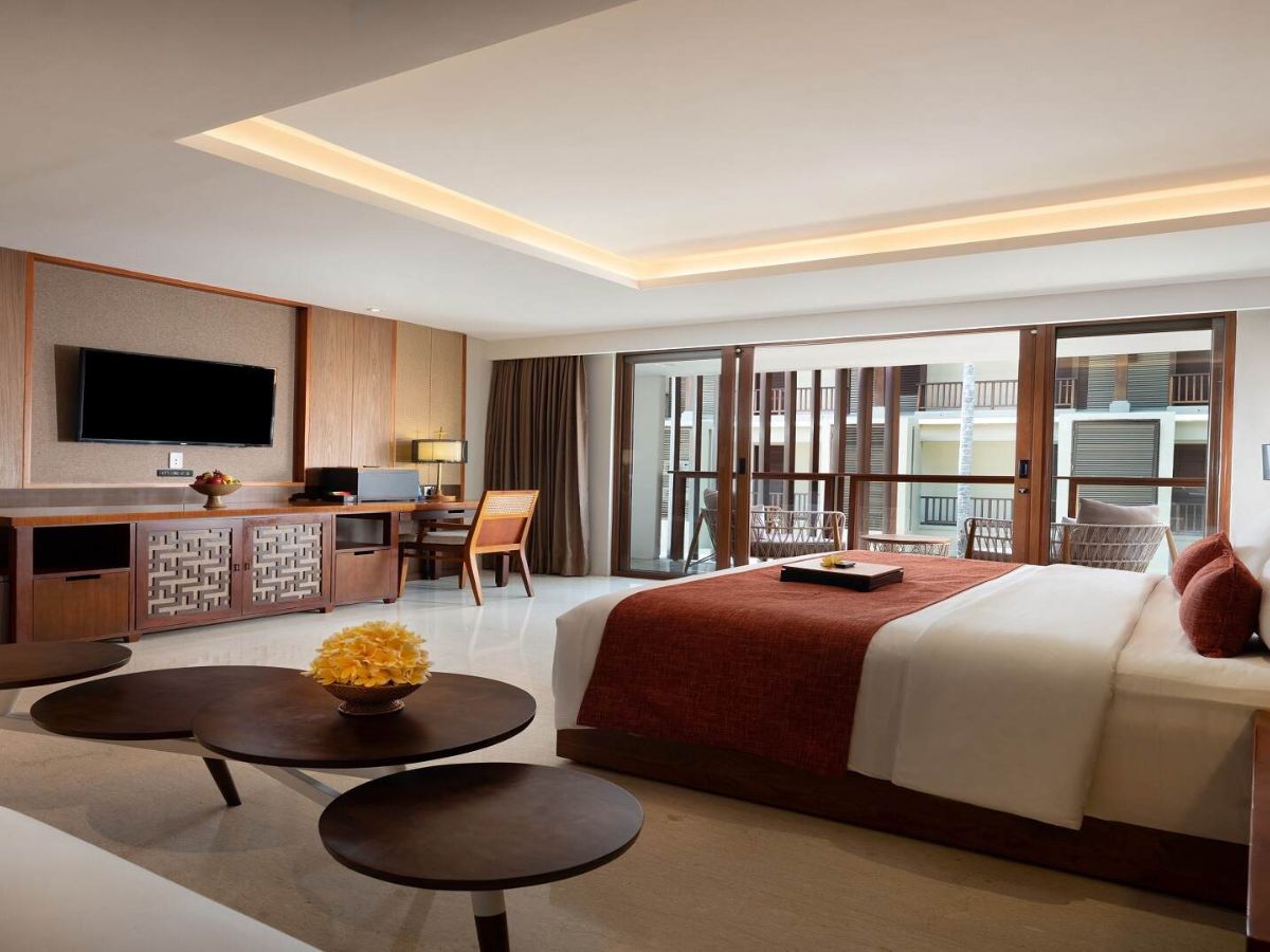 Junior Suites - Double Bed