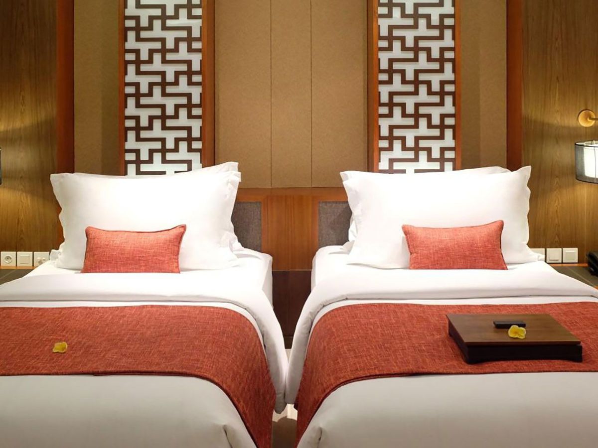 Junior Suites - Twin Bed (2)