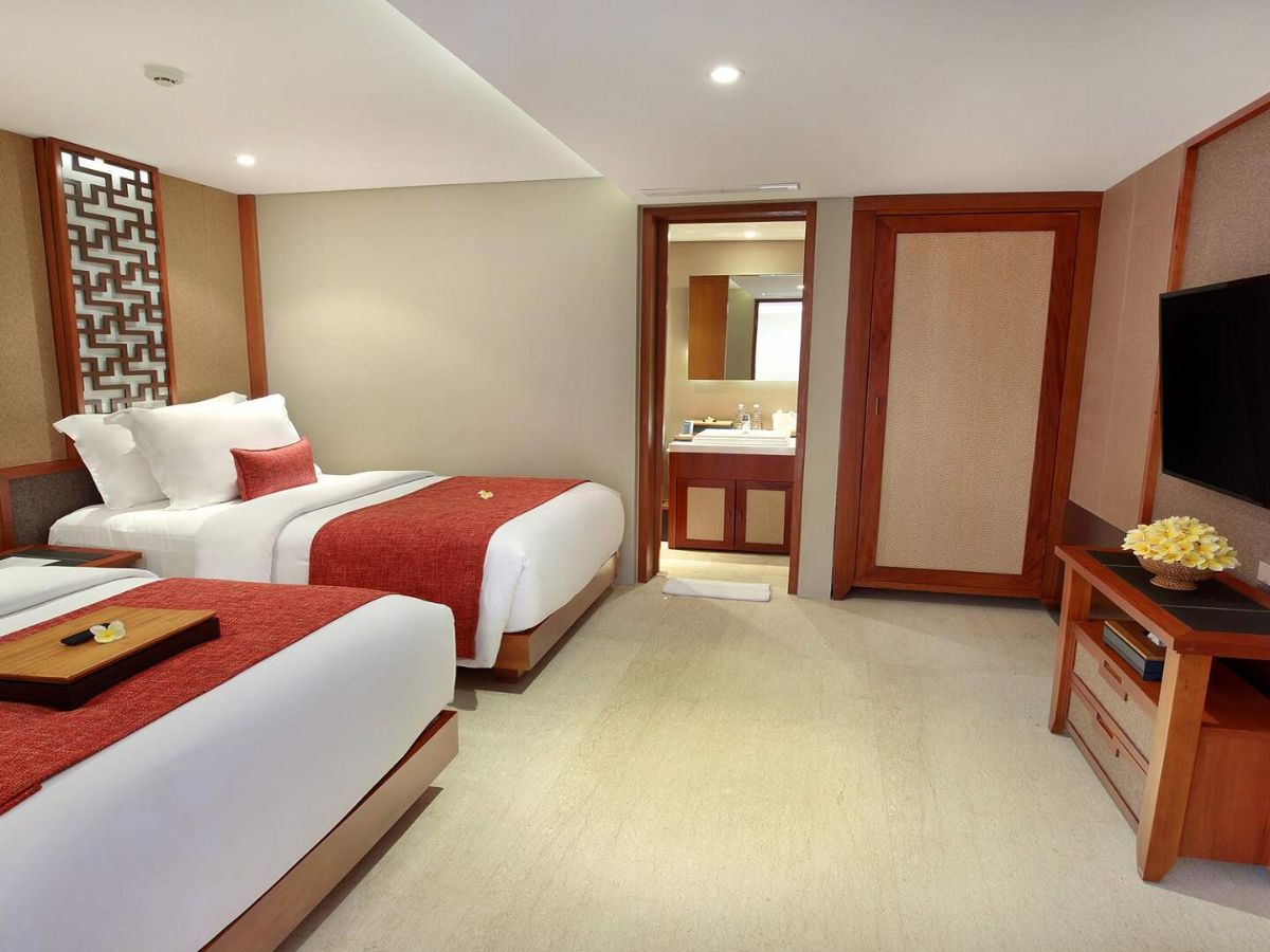 Two Bedroom Family Suite (3)