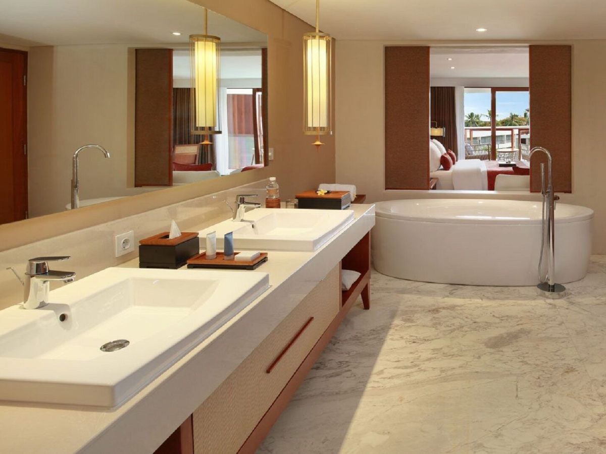 Two Bedroom Family Suite