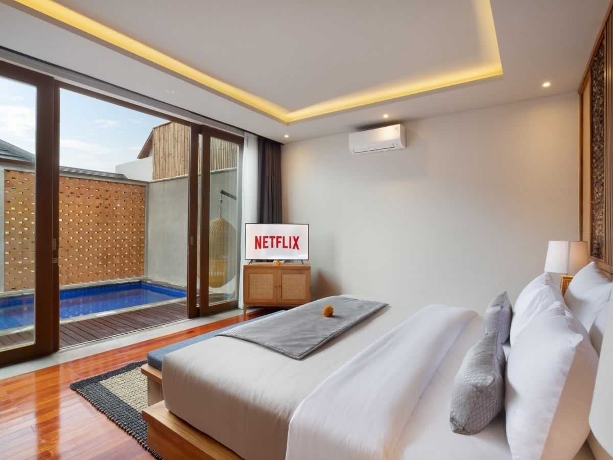 Two Bedroom Villa (10)