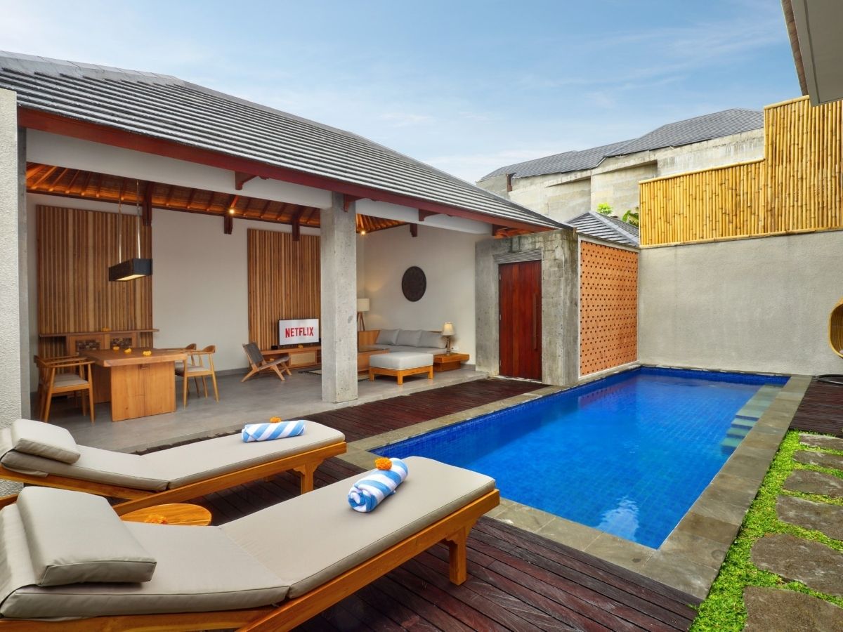 Two Bedroom Villa (11)