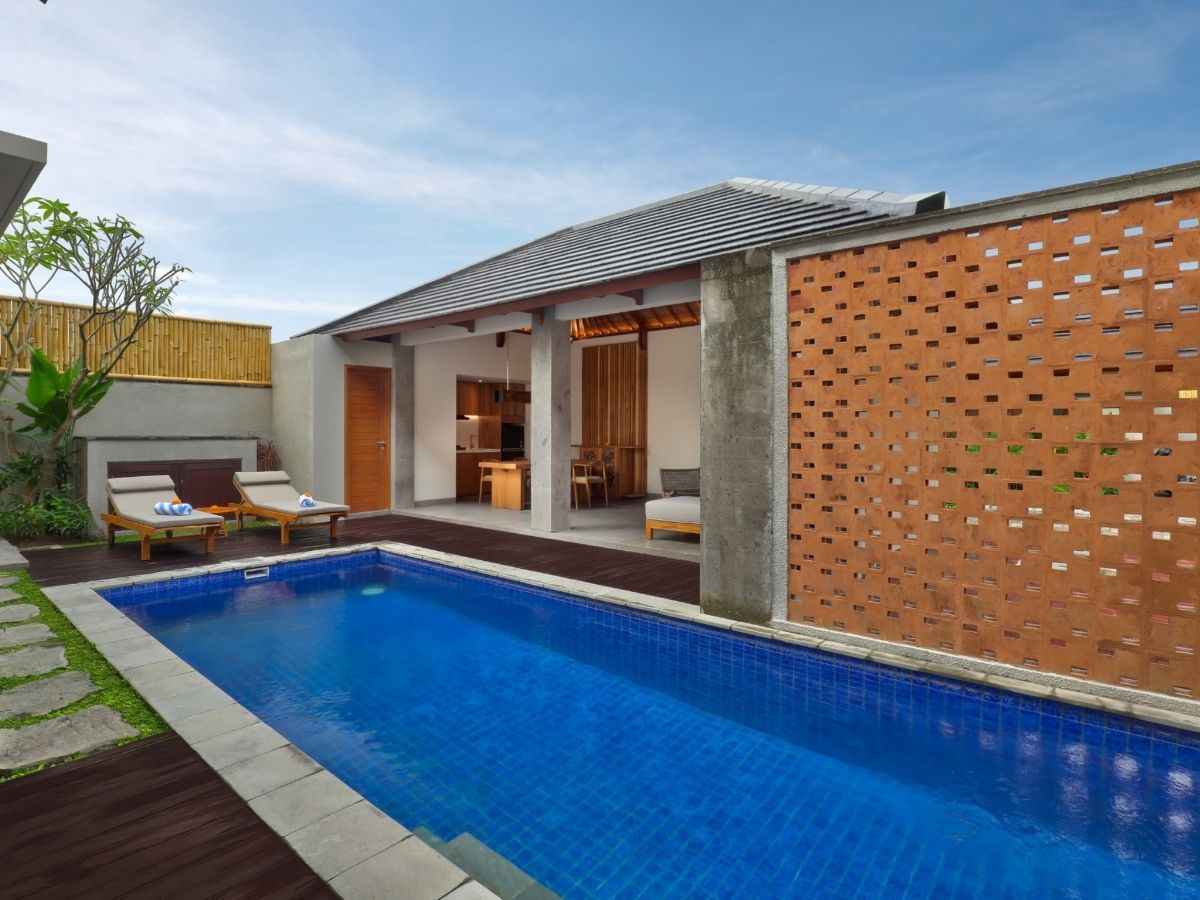Two Bedroom Villa (2)