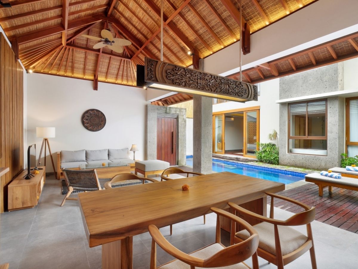 Two Bedroom Villa (3)