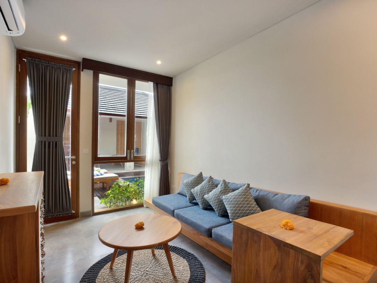 Two Bedroom Villa (5)