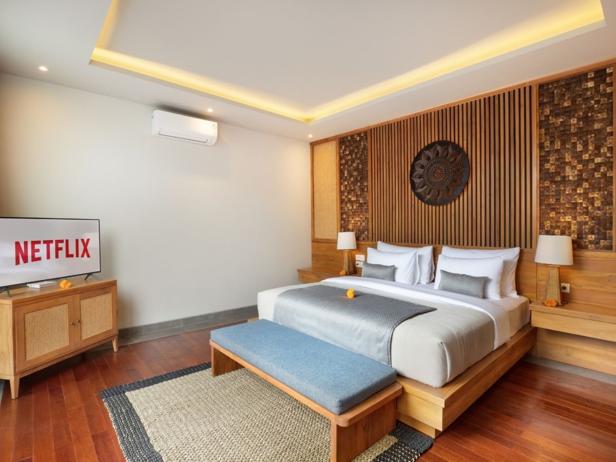 Two Bedroom Villa (9)