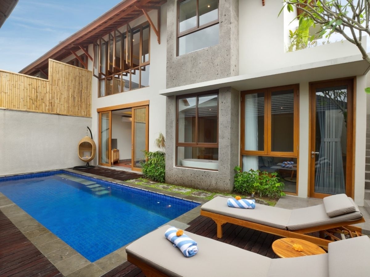 Two Bedroom Villa