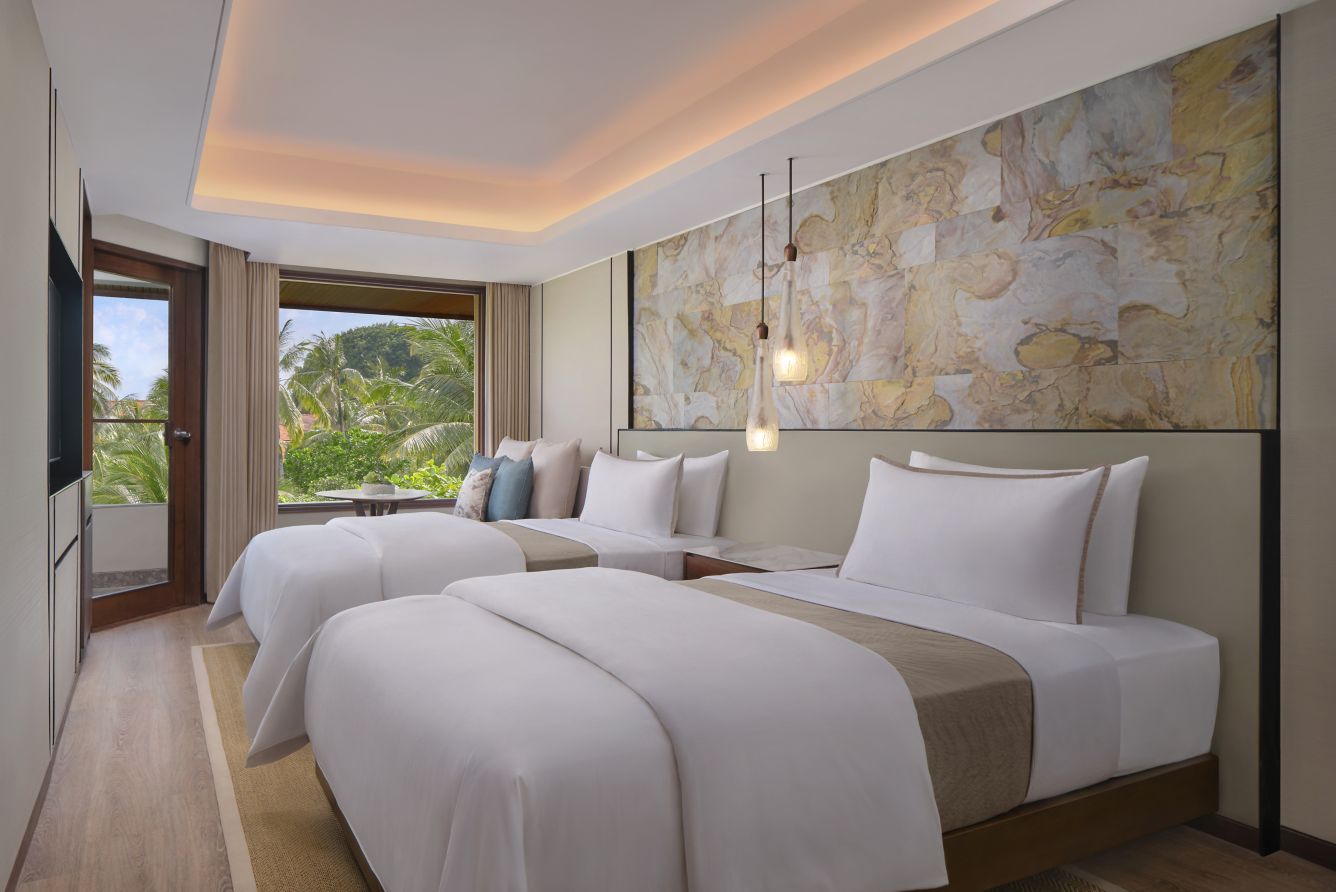 deluxe room