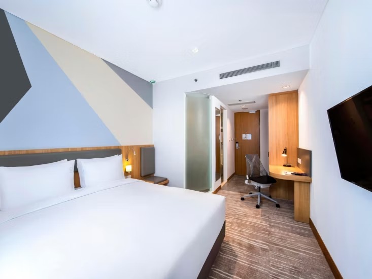 holiday inn matraman 1