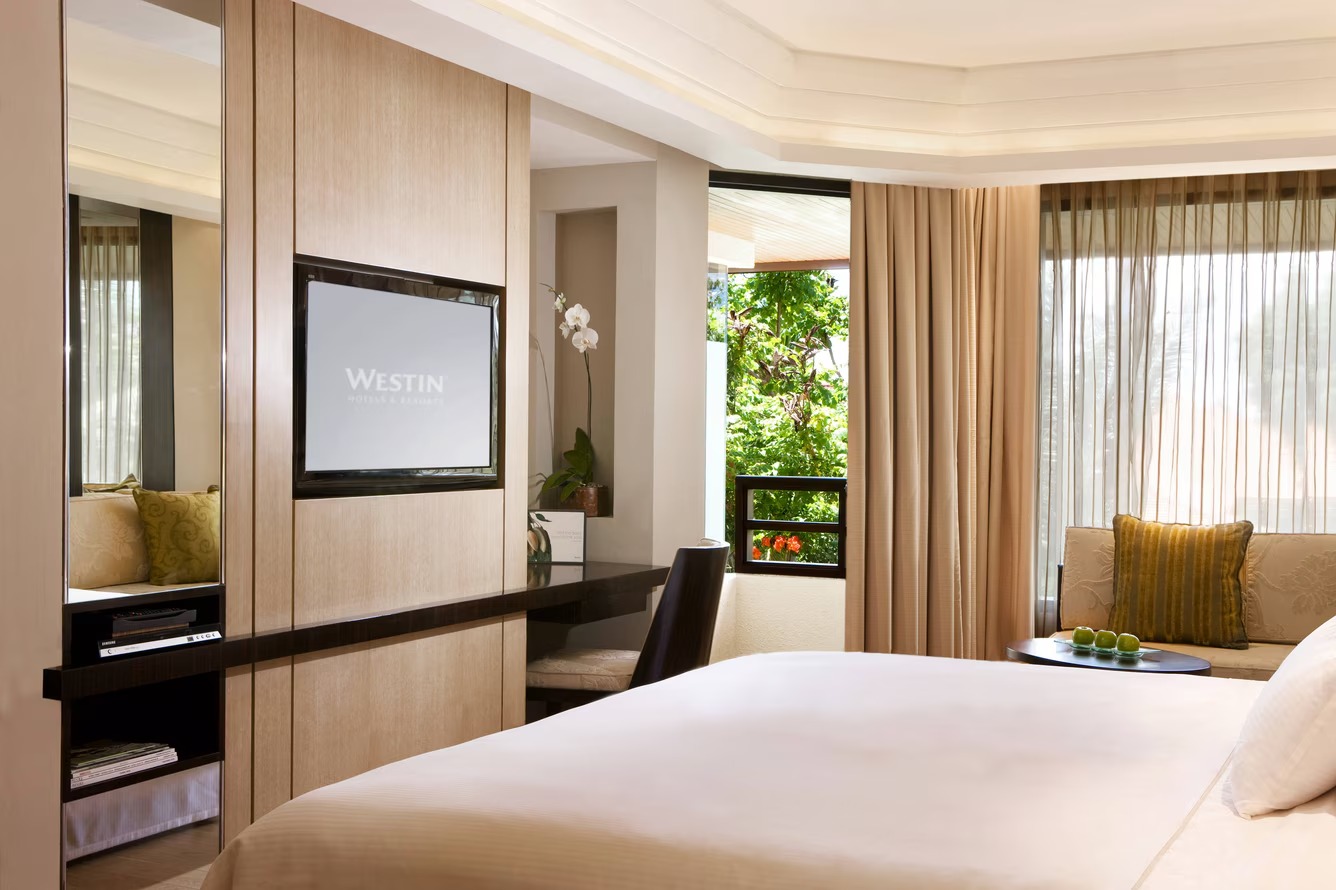 king deluxe room