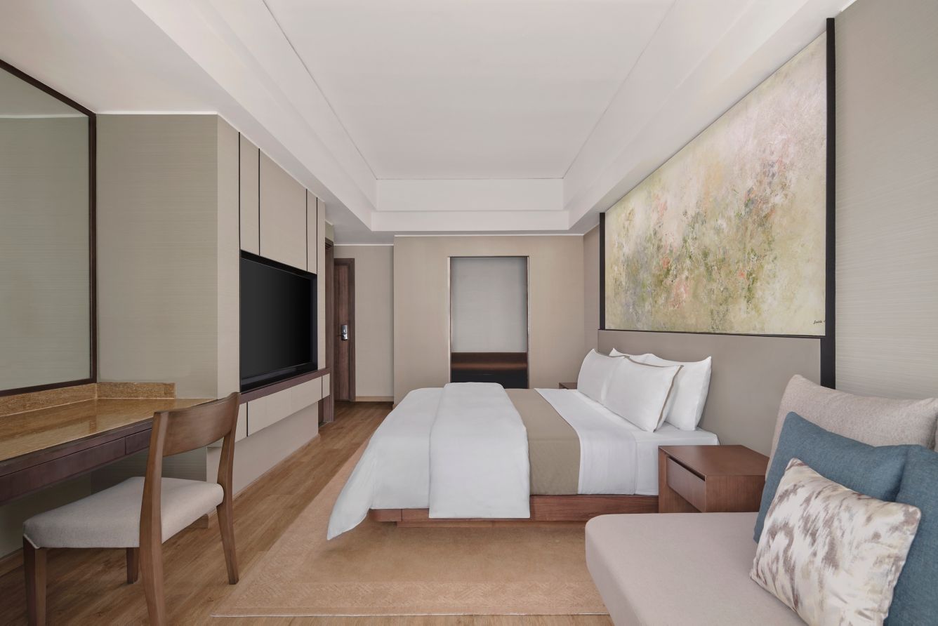 premium room