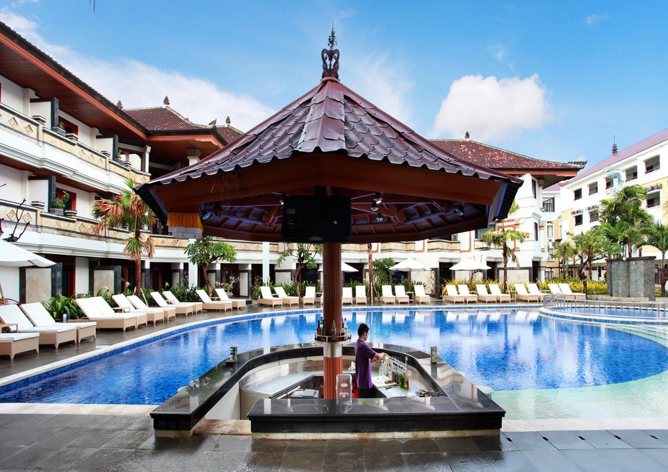 sunken pool 2