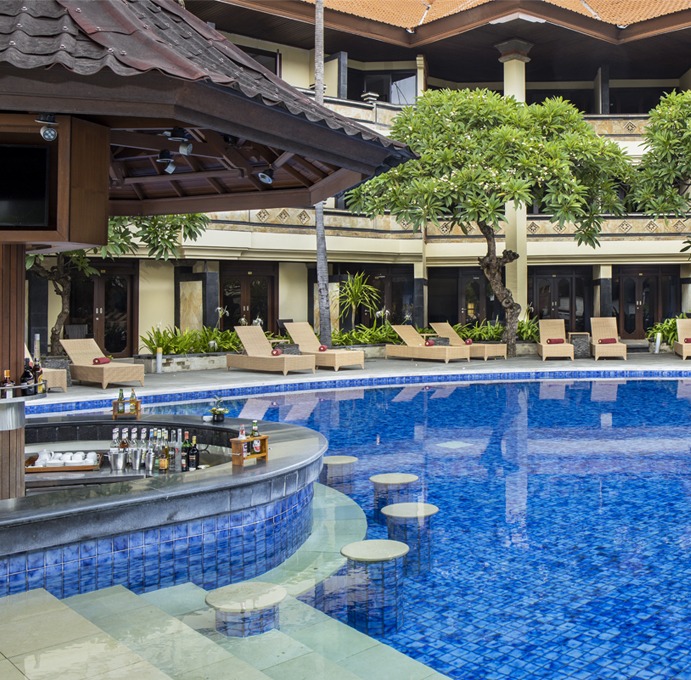 sunken pool 3