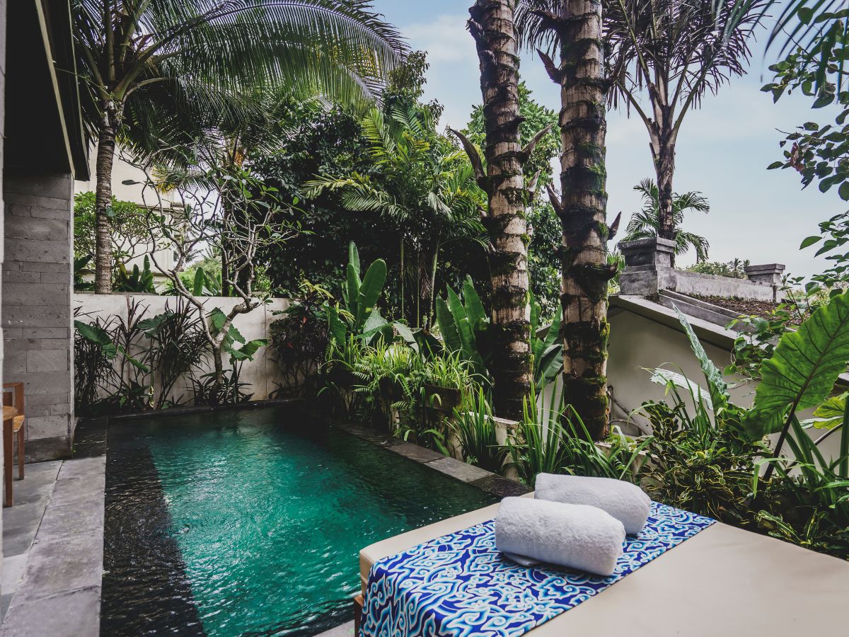 Romance Garden Pool Villa (3)