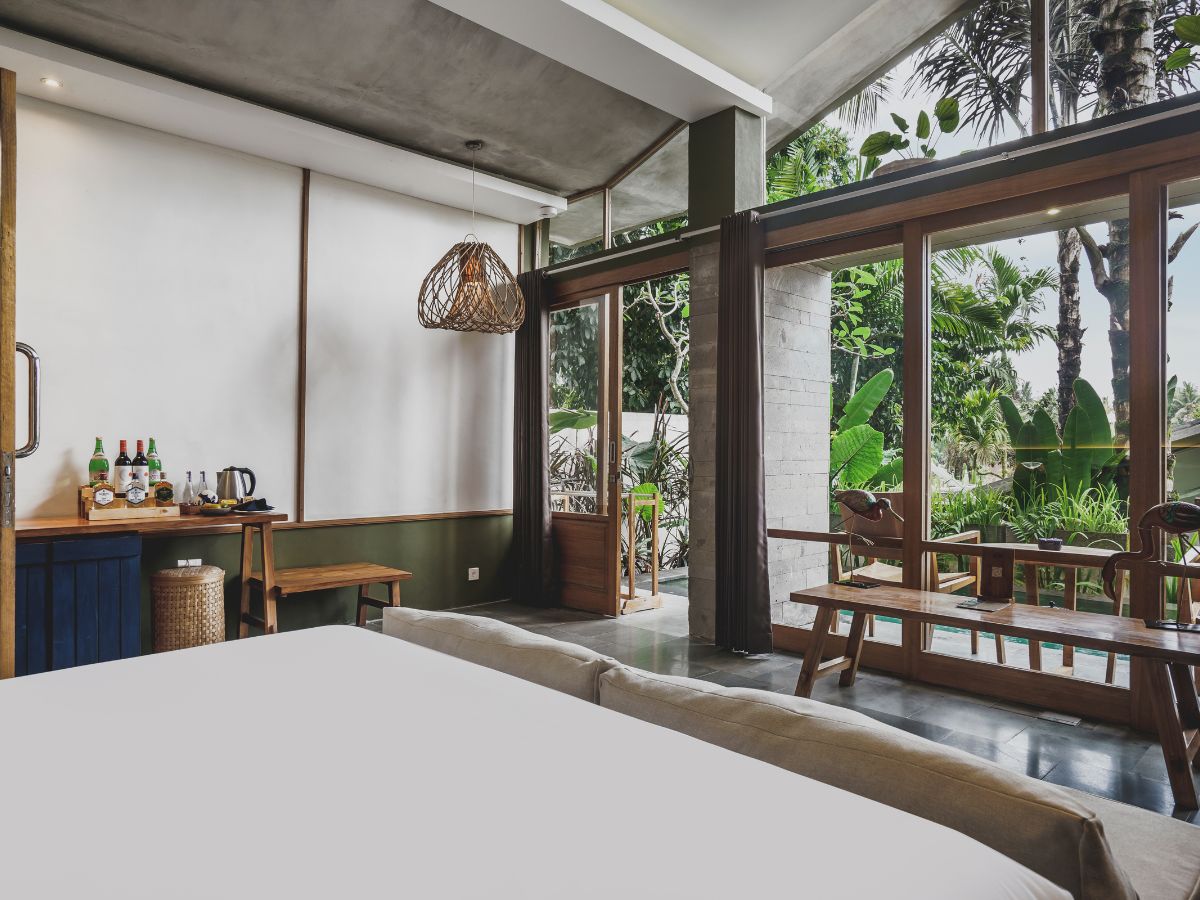 Romance Garden Pool Villa (4)