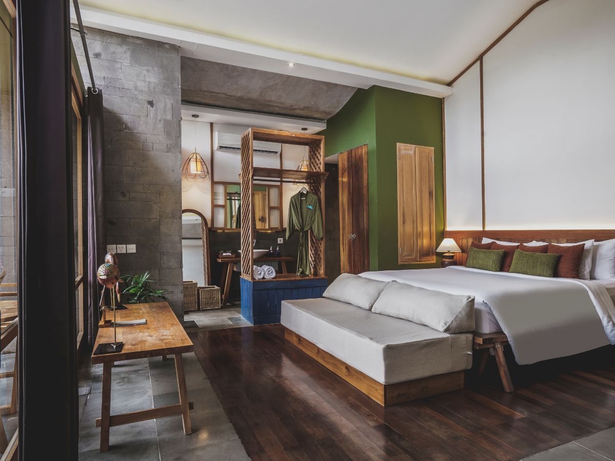 Romance Garden Pool Villa (7)