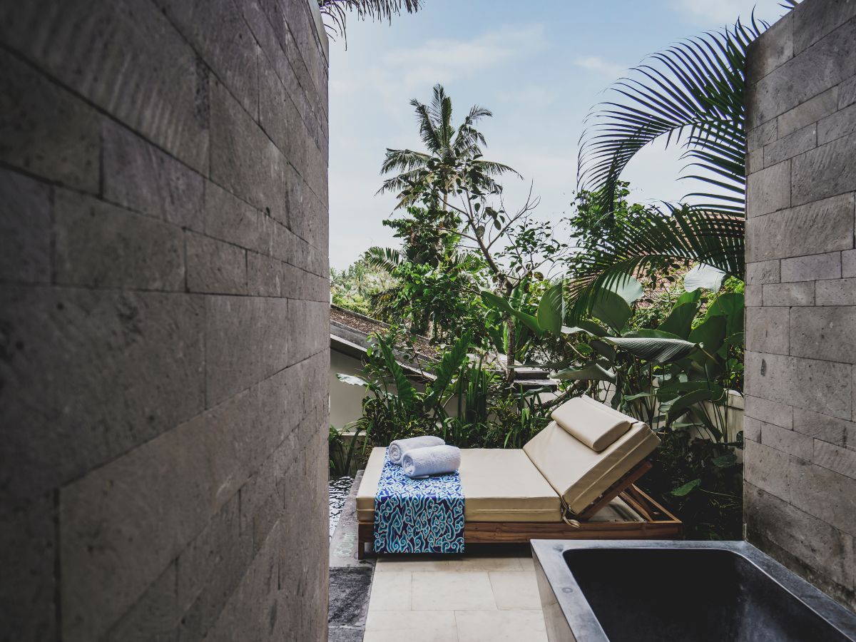 Romance Garden Pool Villa