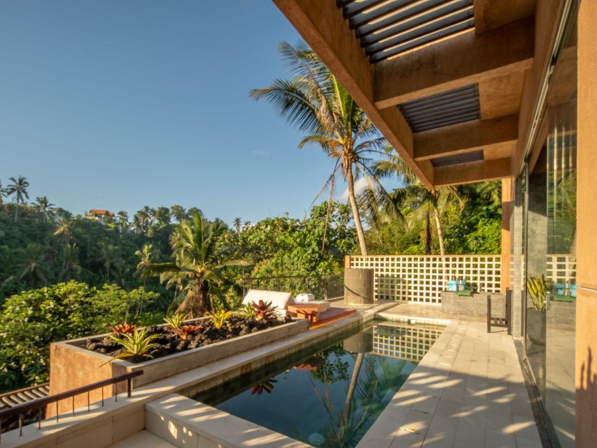 Romance River Pool Villa (10)