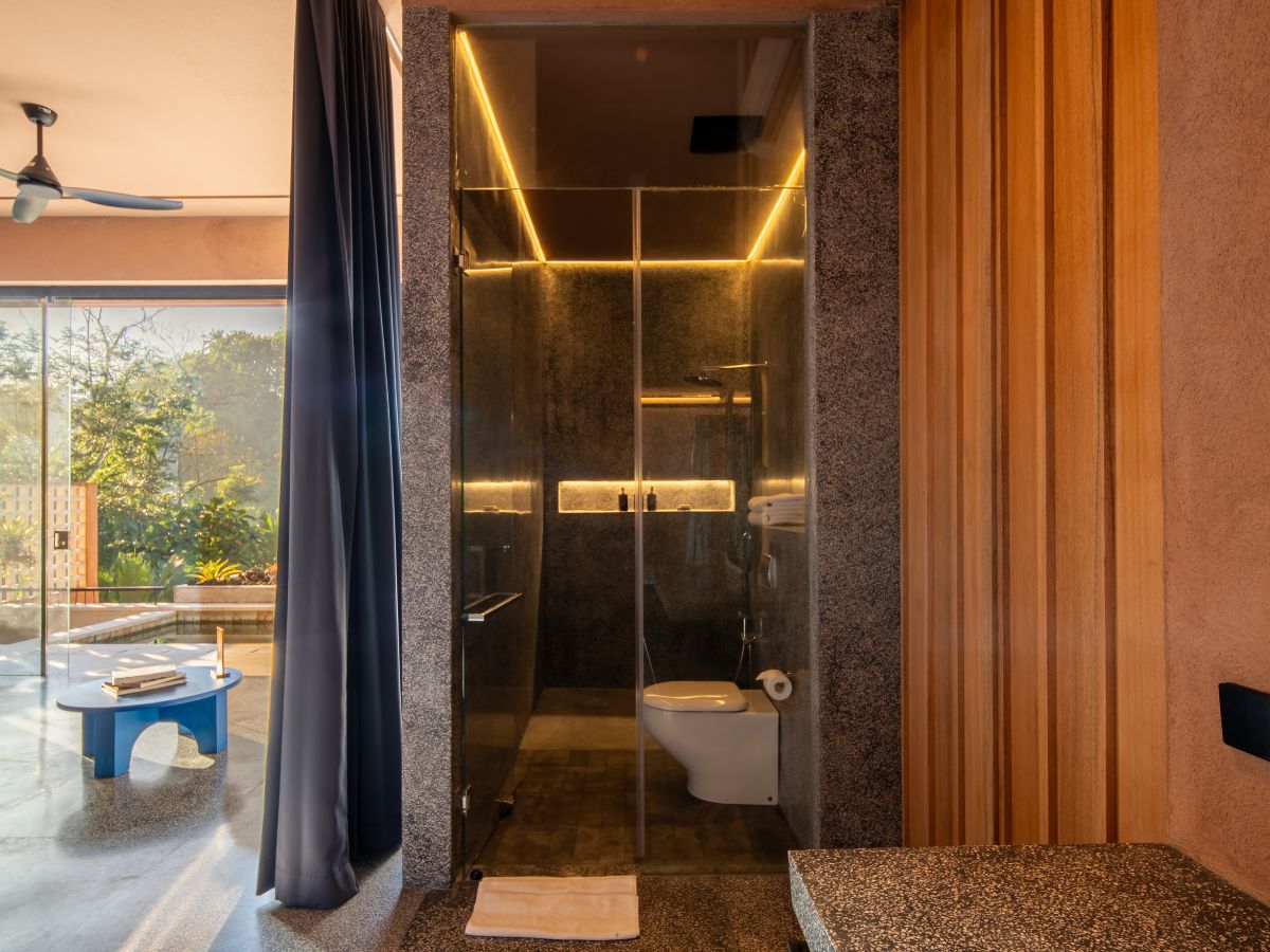 Romance River Pool Villa (11)