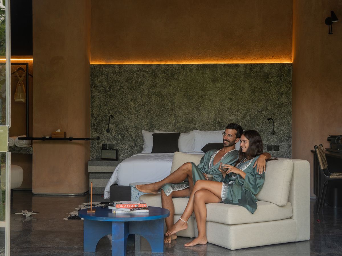 Romance River Pool Villa (19)