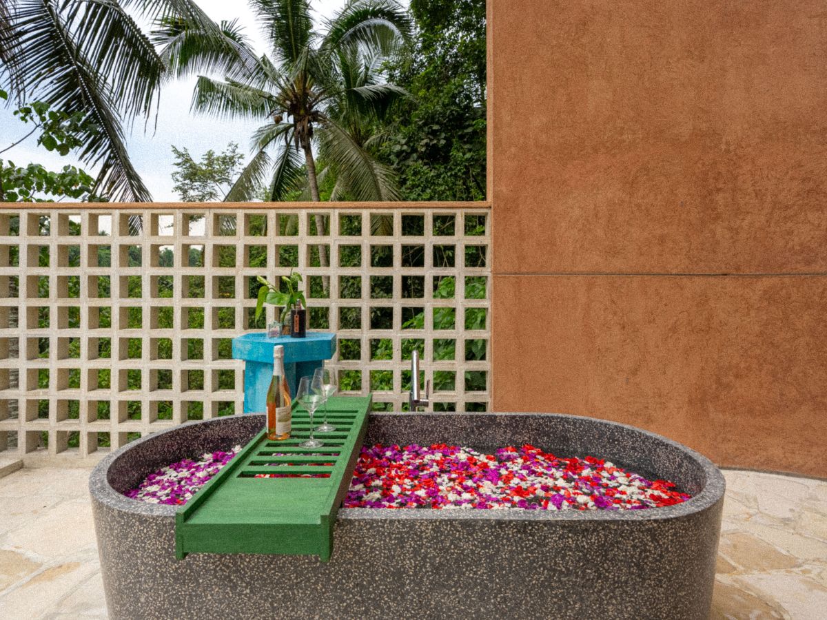 Romance River Pool Villa (6)