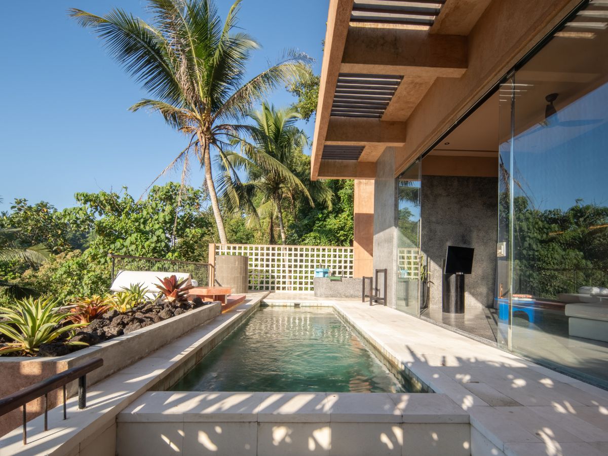 Romance River Pool Villa (8)