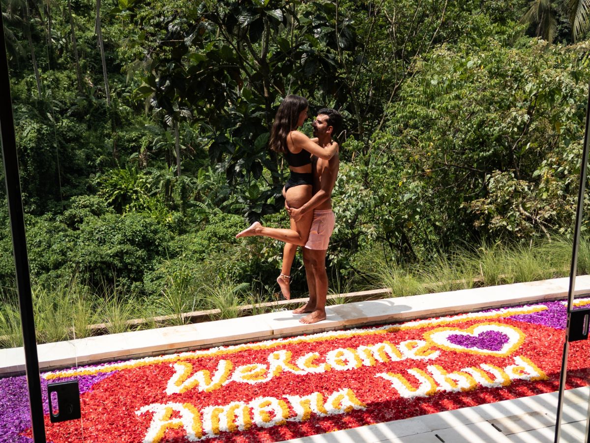 Romance River Pool Villa