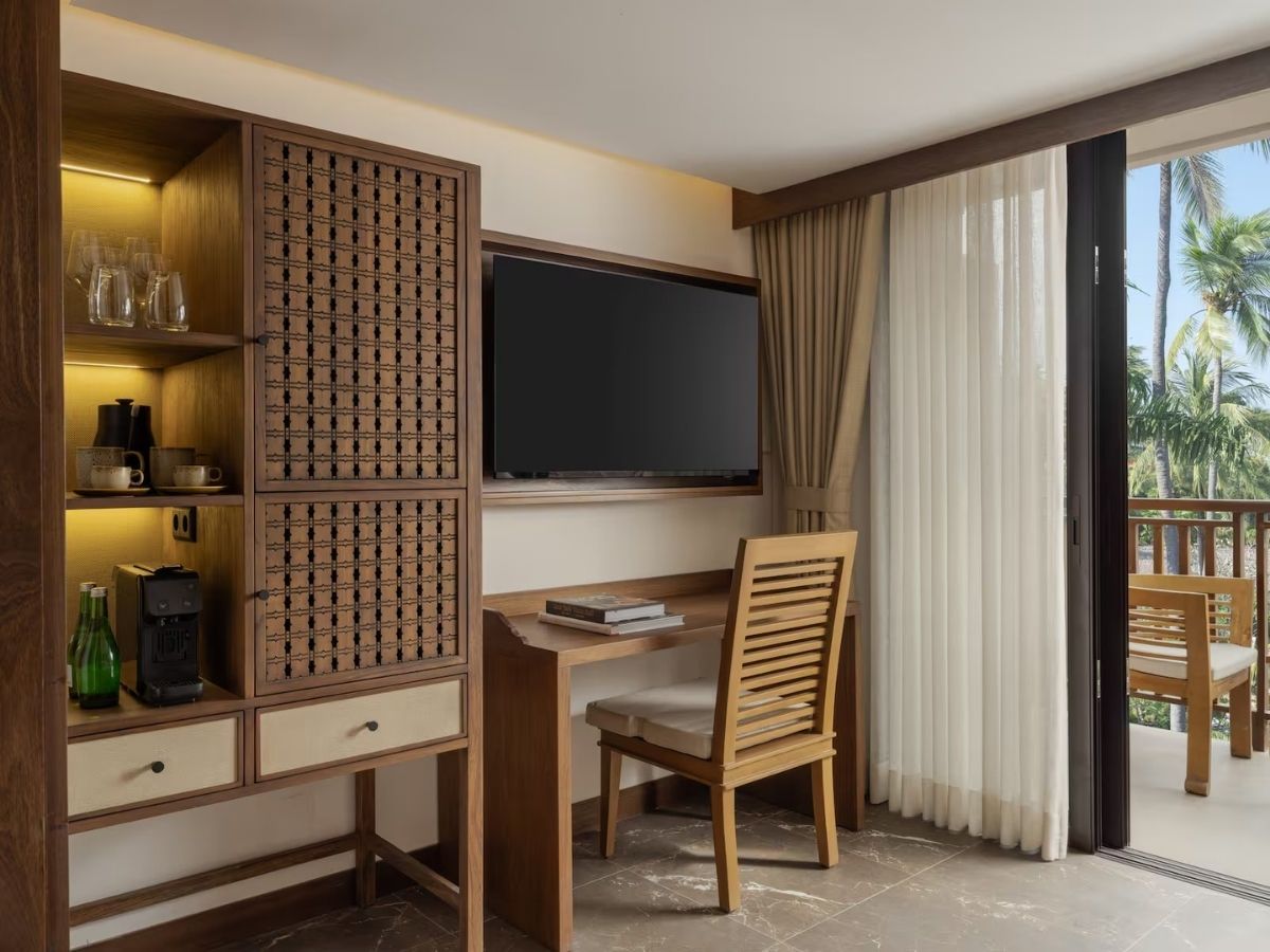 Connecting Junior Suite Garden View (4)