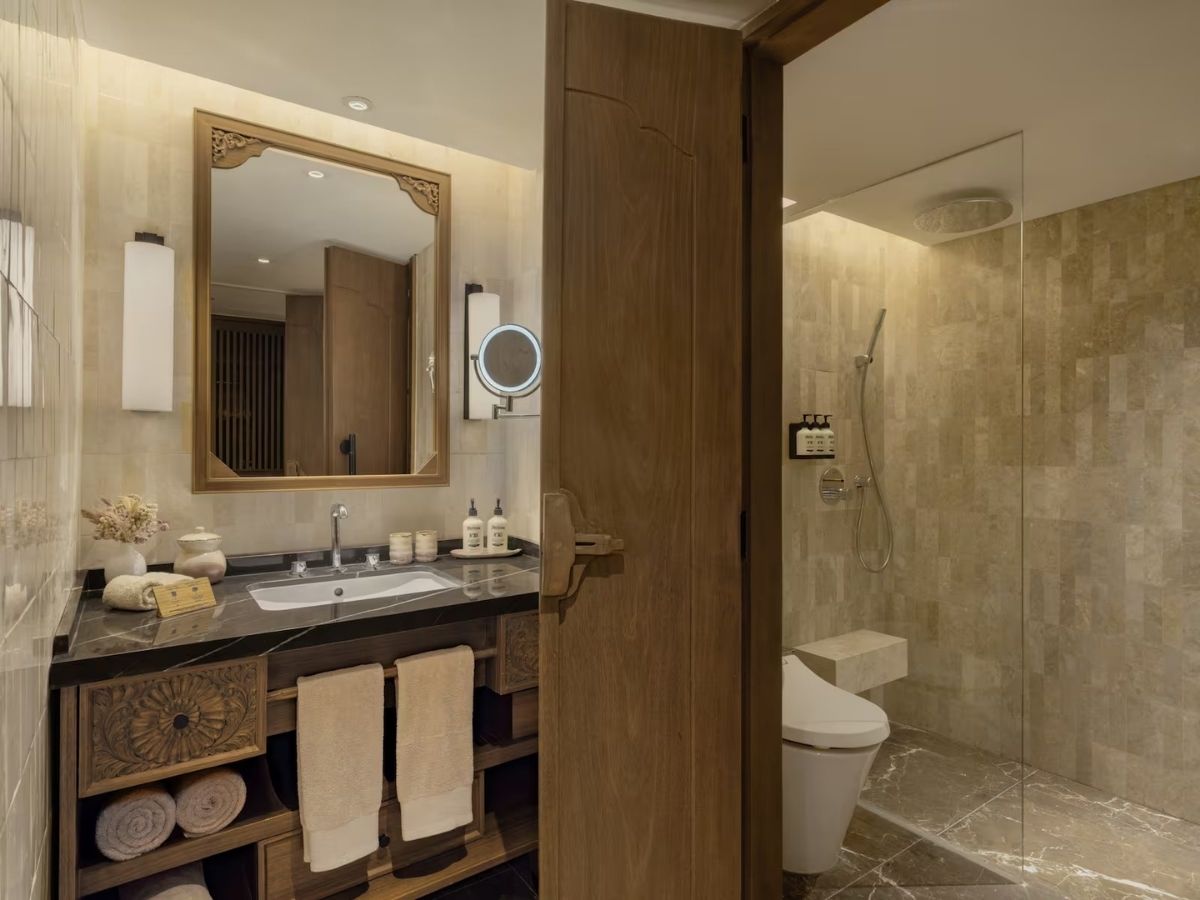 Connecting Premium Room Garden View (4)