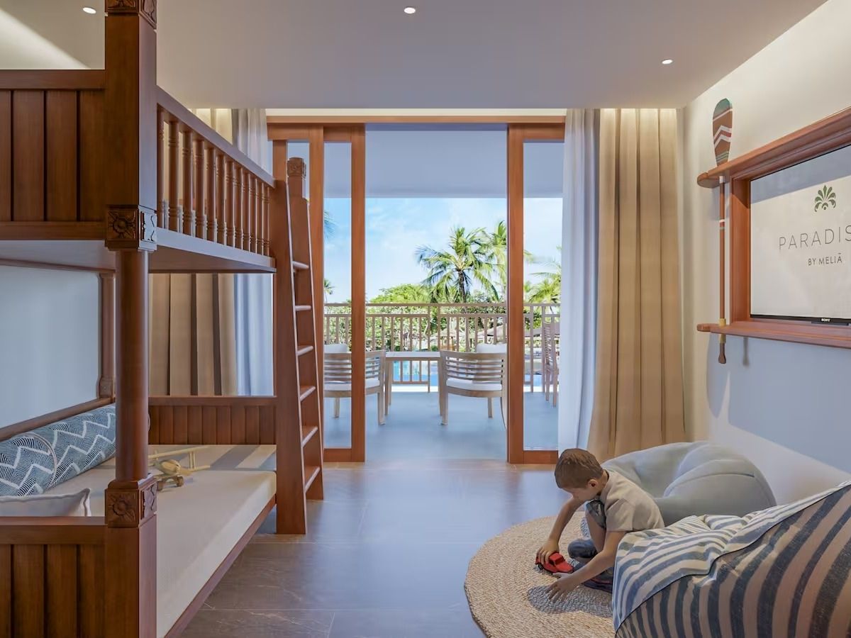 Family Concierge Connecting Junior Suite Garden View (3)