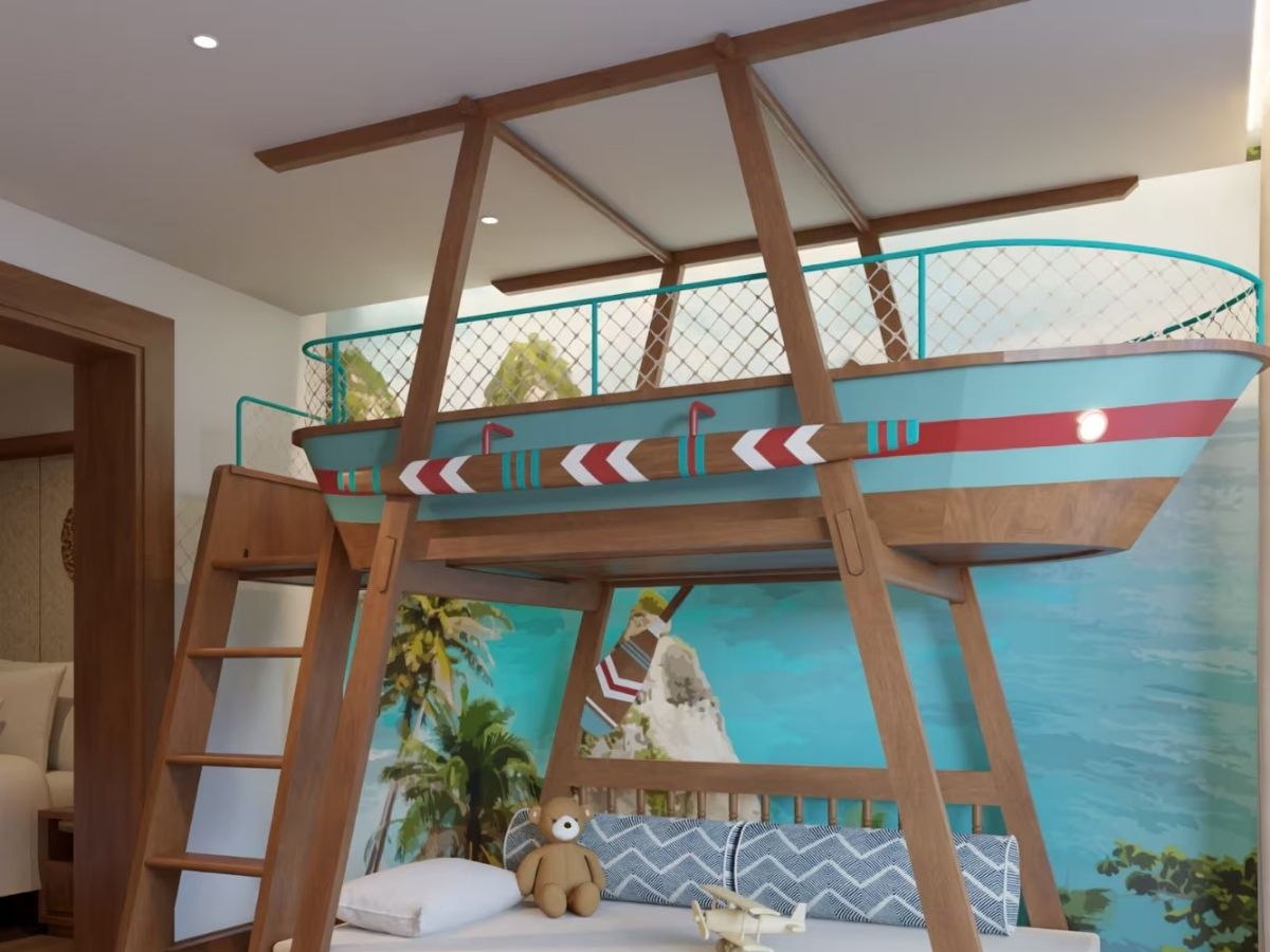 Family Concierge Junior Suite Lagoon Access (5)