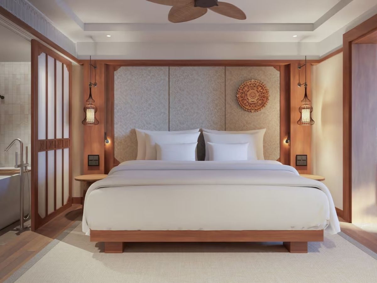 Family Concierge Junior Suite Lagoon Access