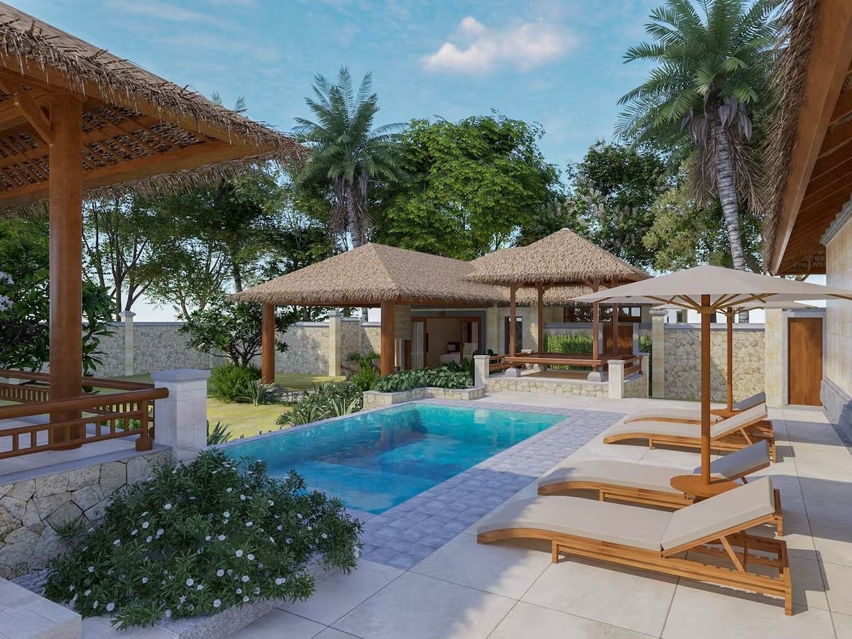 The Reserve 2 Bedroom Garden Villa (2)