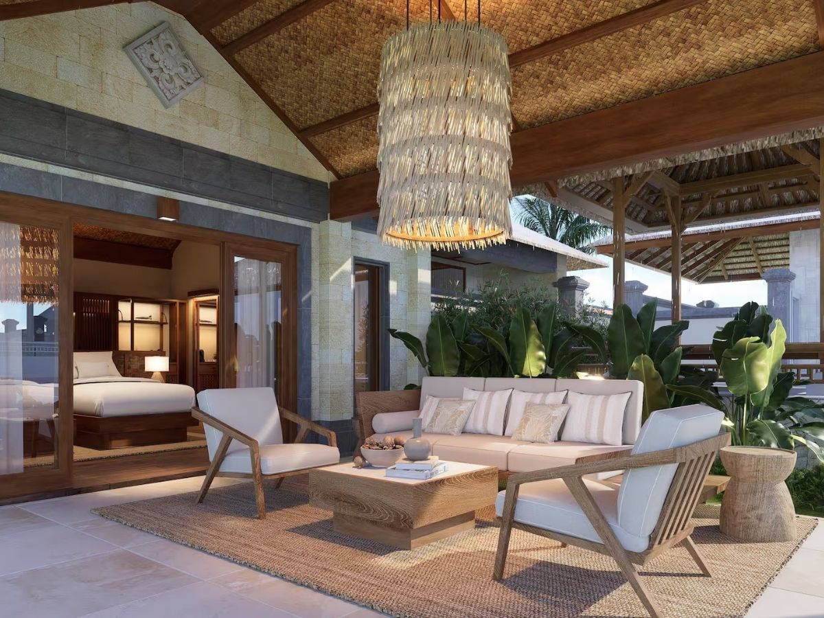 The Reserve 2 Bedroom Garden Villa