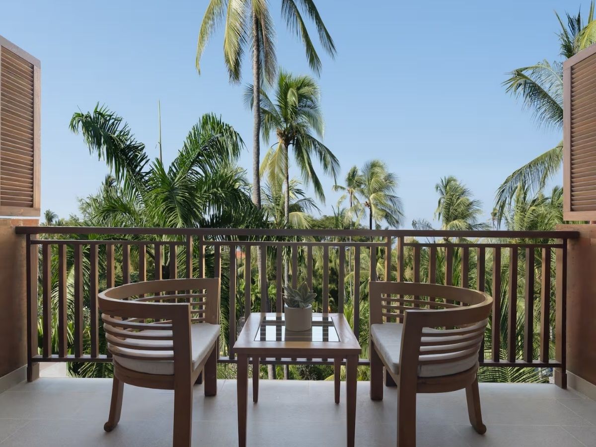 The Reserve Junior Suite Garden View (2)