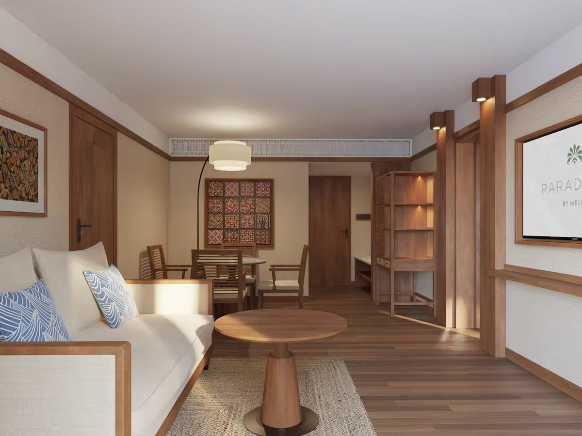 The Reserve Master Suite