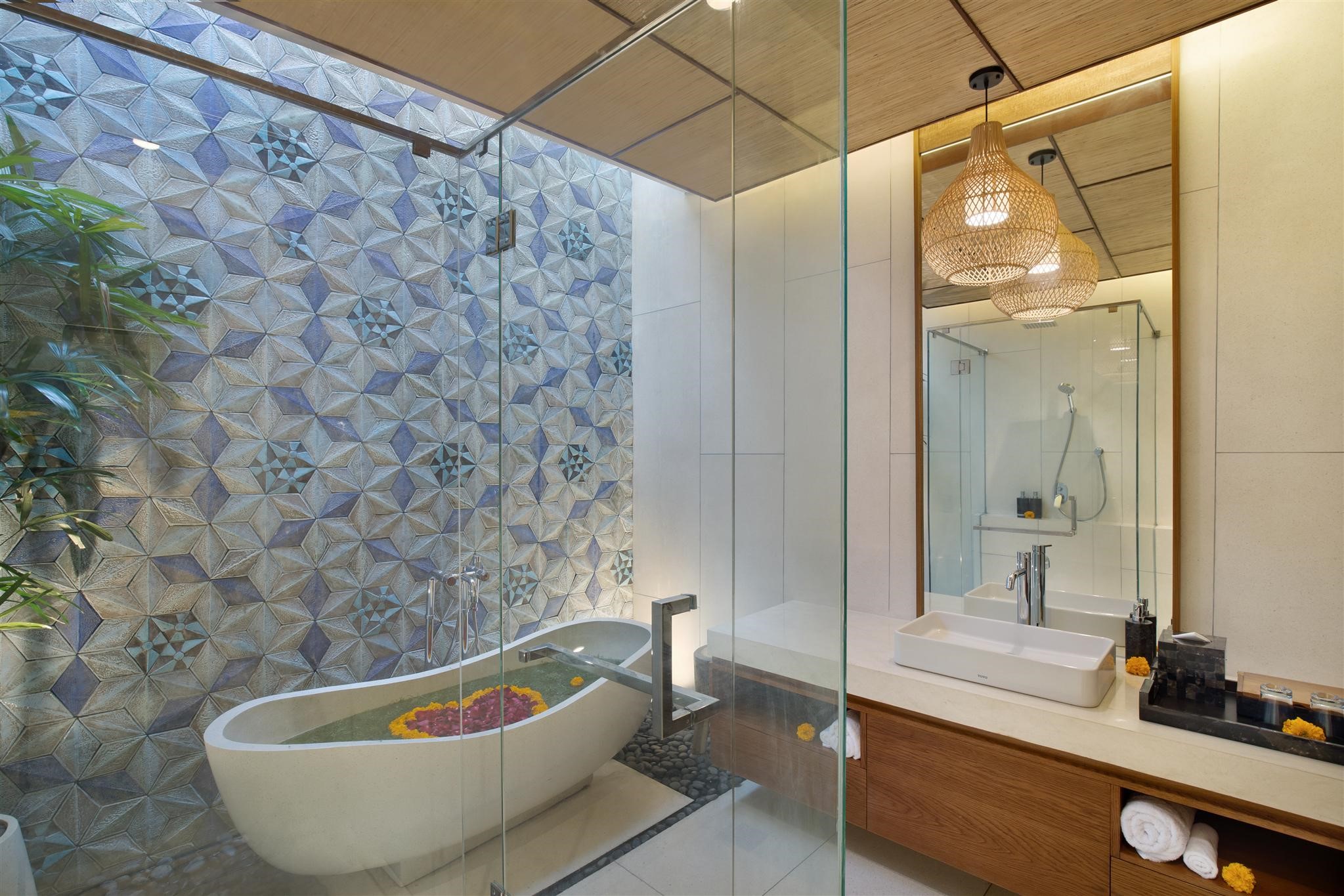 15 (One or Two Bedroom Villa)