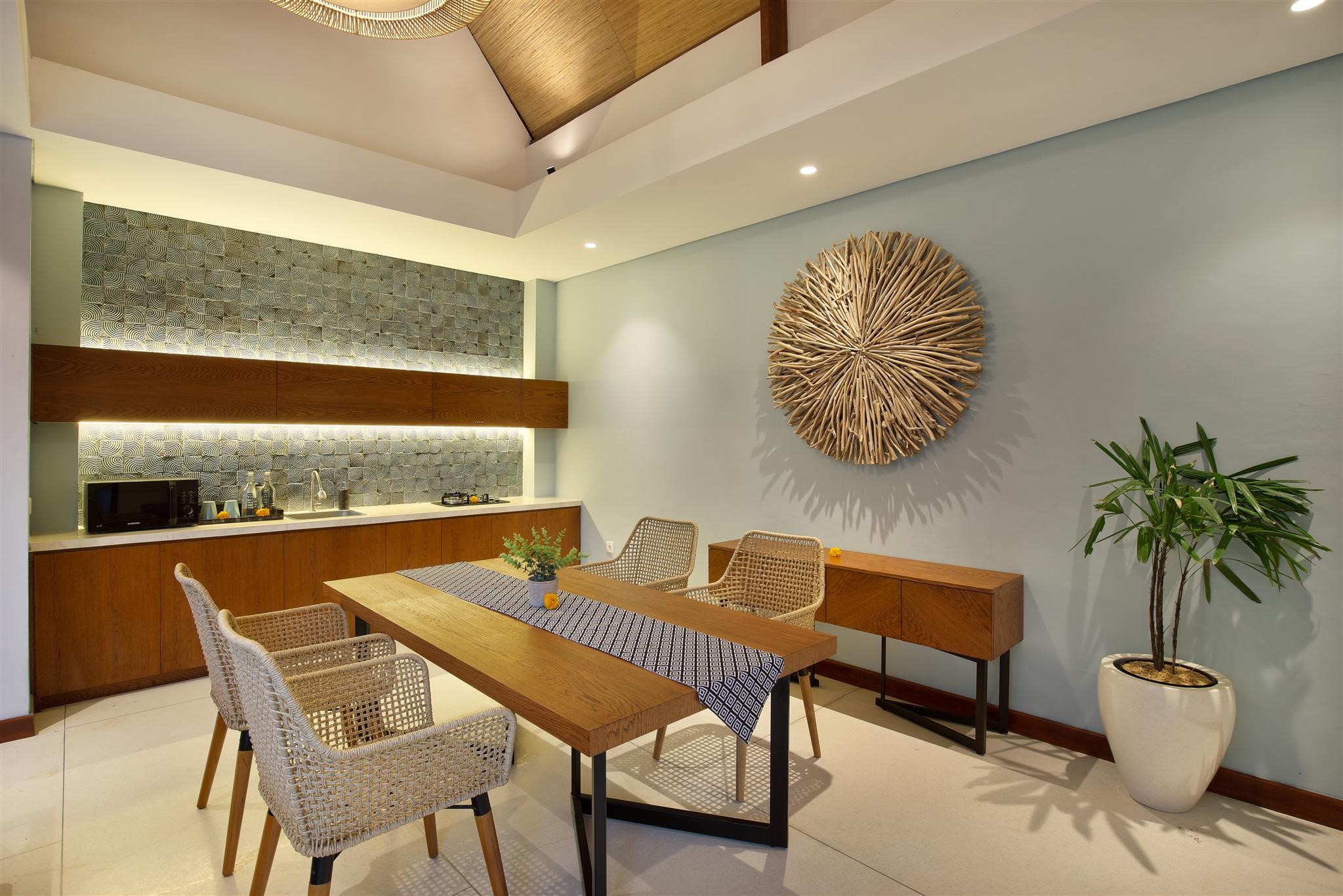 18 (One or Two Bedroom Villa)