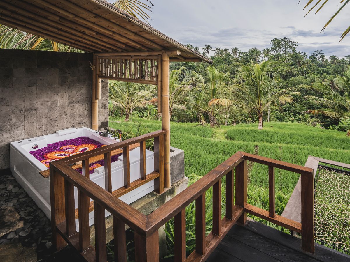 1BR Villa with jacuzzi