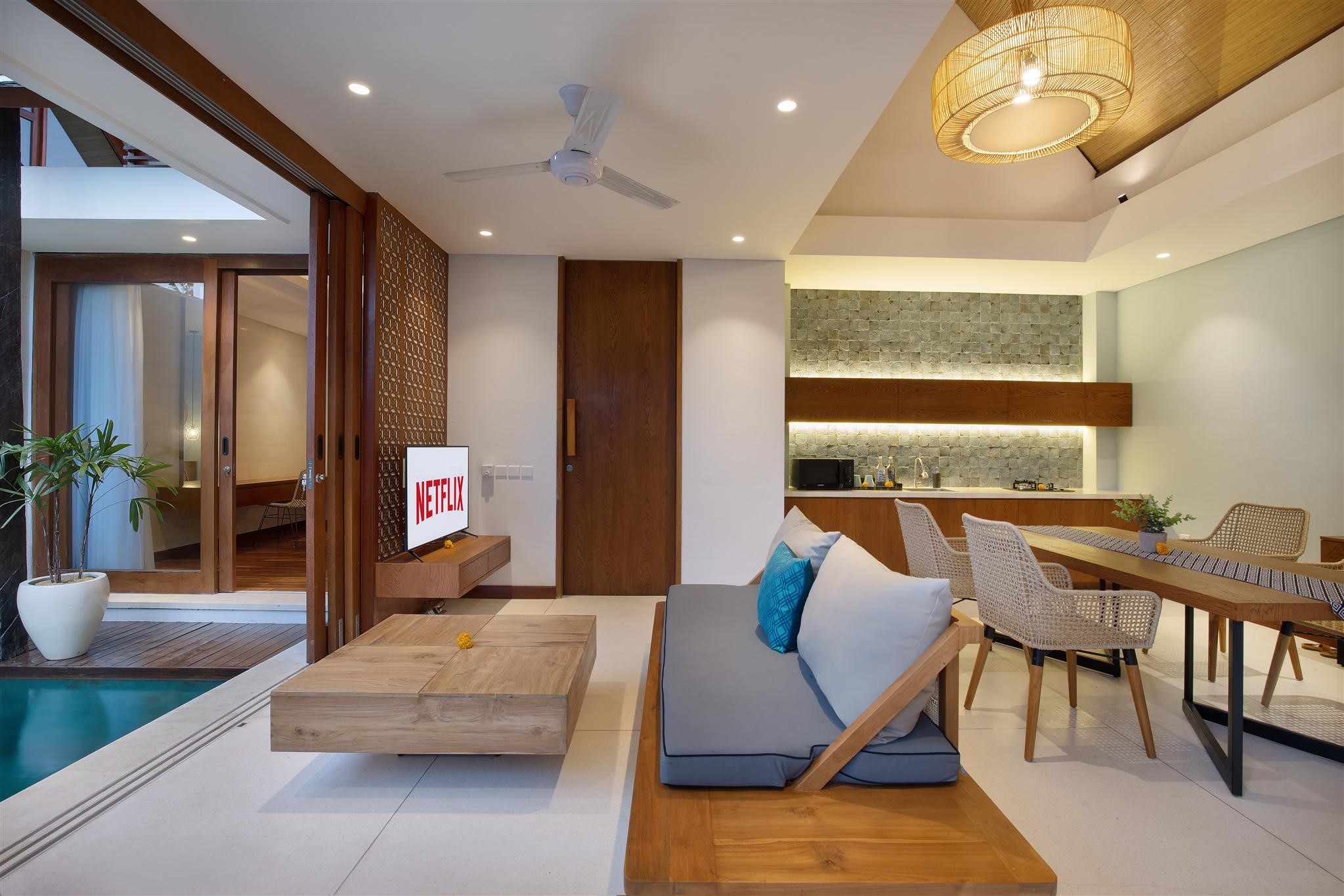 23 (One or Two Bedroom Villa)