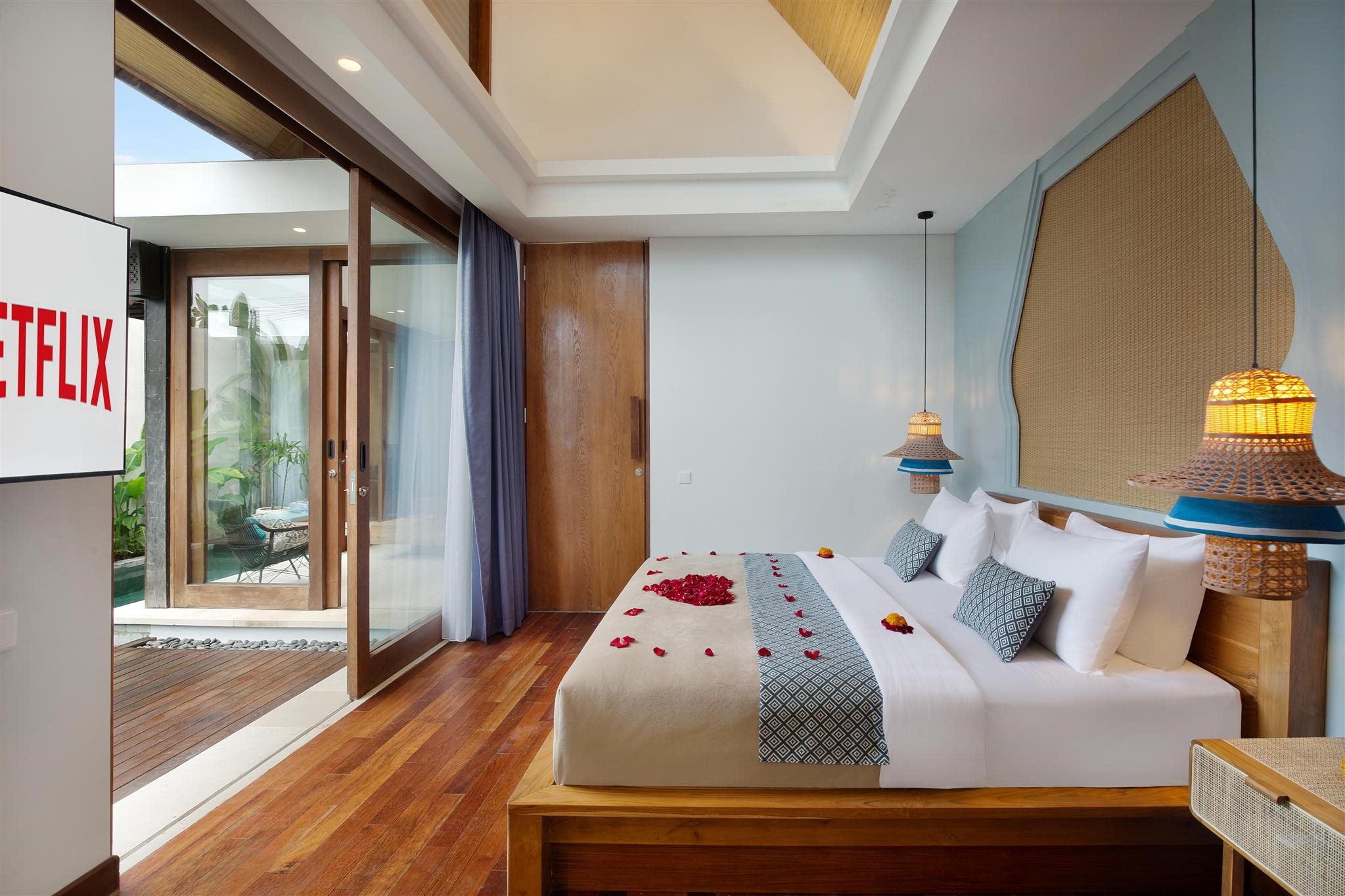 31 (One or Two Bedroom Villa)