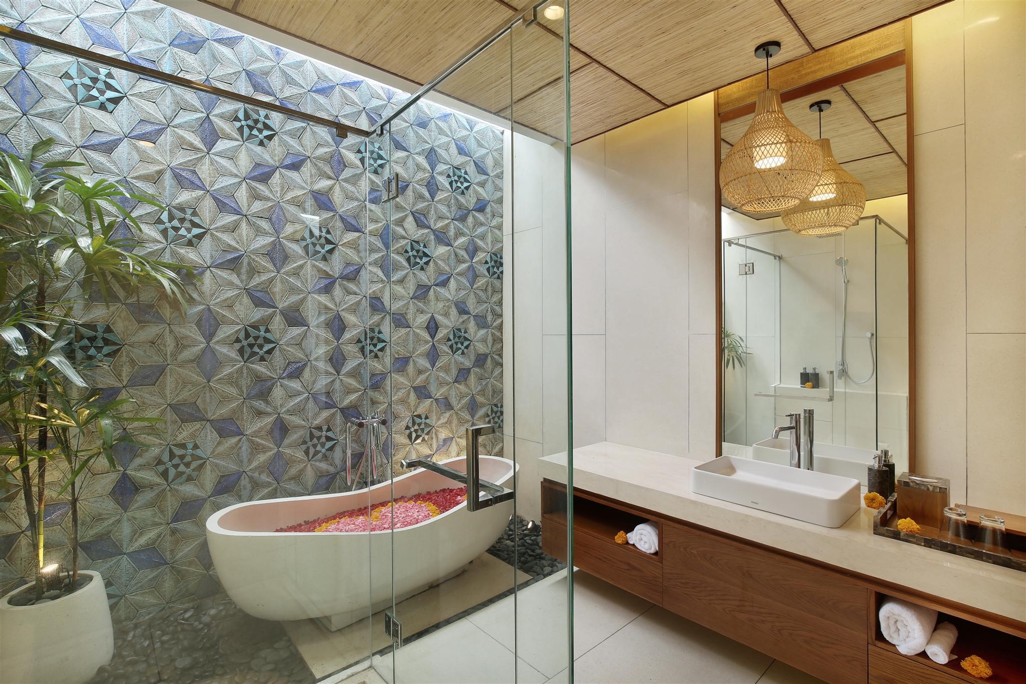 8 (One or Two Bedroom Villa)