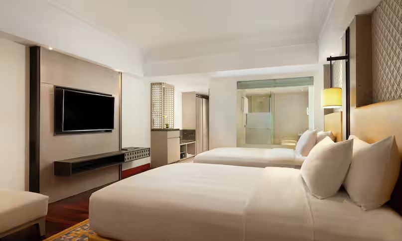 Deluxe Ocean View Twin 1