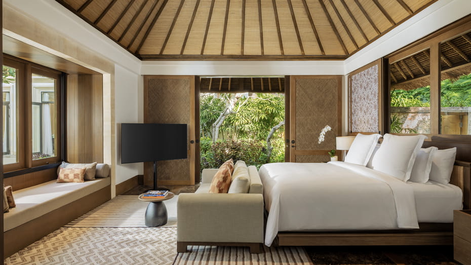 Four-Bedroom Premier Residence 4