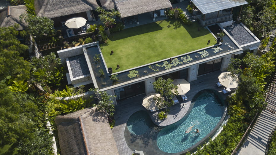 Imperial Three-Bedroom Villa 1